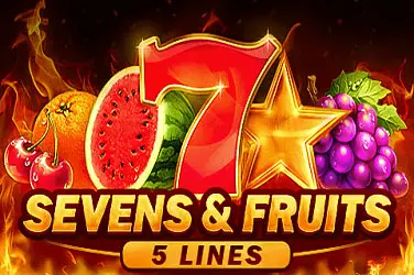 "Sevens & fruits" | Jeu de Casino Gratuit - Top Guide Casino