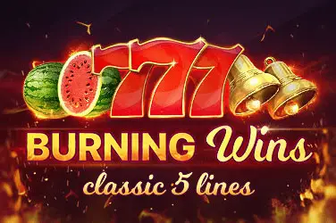"Burning wins: classic 5 lines" | Jeu de Casino Gratuit - Top Guide Casino