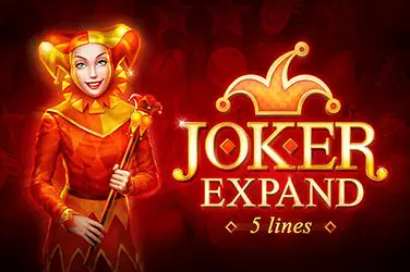 "Joker expand: 5 lines" | Jeu de Casino Gratuit - Top Guide Casino