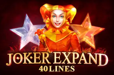 "Joker expand: 40 lines" | Jeu de Casino Gratuit - Top Guide Casino