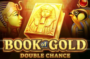 "Book of gold: double chance" | Jeu de Casino Gratuit - Top Guide Casino
