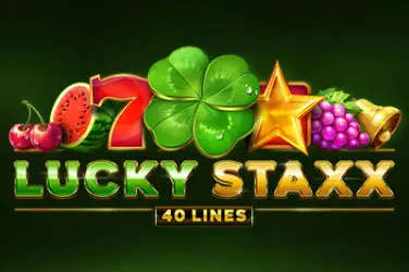 "Lucky staxx: 40 lines" | Jeu de Casino Gratuit - Top Guide Casino