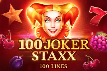 "100 joker staxx: 100 lines" | Jeu de Casino Gratuit - Top Guide Casino