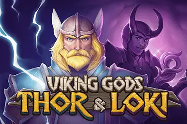 "Viking gods: thor and loki" | Jeu de Casino Gratuit - Top Guide Casino