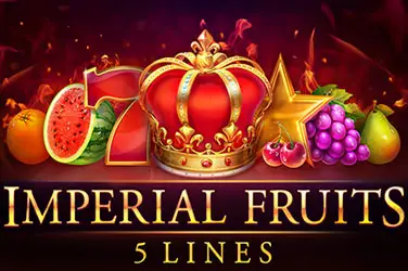 "Imperial fruits: 5 lines" | Jeu de Casino Gratuit - Top Guide Casino