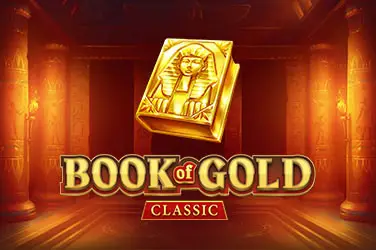 "Book of gold: classic" | Jeu de Casino Gratuit - Top Guide Casino