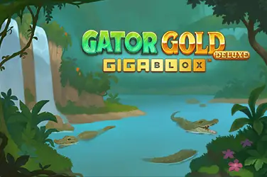 "Gator gold deluxe gigablox" | Jeu de Casino Gratuit - Top Guide Casino