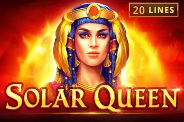 "Solar queen" | Jeu de Casino Gratuit - Top Guide Casino