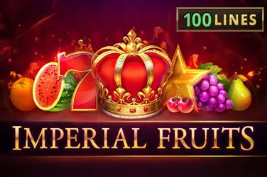 "Imperial fruits: 100 lines" | Jeu de Casino Gratuit - Top Guide Casino