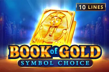 "Book of gold: symbol choice" | Jeu de Casino Gratuit - Top Guide Casino