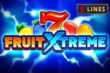 "Fruit xtreme" | Jeu de Casino Gratuit - Top Guide Casino