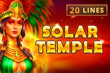 "Solar temple" | Jeu de Casino Gratuit - Top Guide Casino