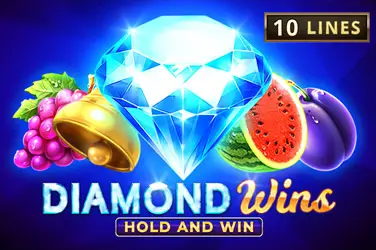 "Diamond wins: hold & win" | Jeu de Casino Gratuit - Top Guide Casino