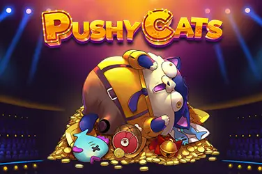"Pushy cats" | Jeu de Casino Gratuit - Top Guide Casino