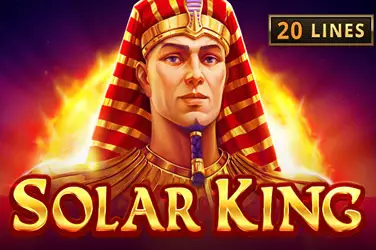 "Solar king" | Jeu de Casino Gratuit - Top Guide Casino