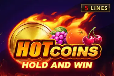 "Hot coins: hold and win" | Jeu de Casino Gratuit - Top Guide Casino