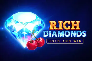 "Rich diamonds: hold and win" | Jeu de Casino Gratuit - Top Guide Casino