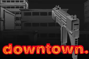 "Downtown" | Jeu de Casino Gratuit - Top Guide Casino
