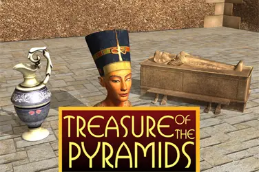"Treasure of the pyramids" | Jeu de Casino Gratuit - Top Guide Casino