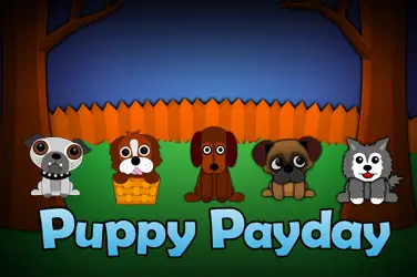 "Puppy payday" | Jeu de Casino Gratuit - Top Guide Casino
