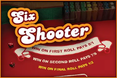 "Six shooter" | Jeu de Casino Gratuit - Top Guide Casino