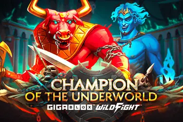 "Champion of the underworld" | Jeu de Casino Gratuit - Top Guide Casino