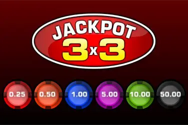 "Jackpot 3×3" | Jeu de Casino Gratuit - Top Guide Casino