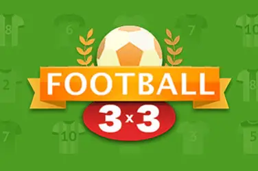 "Football 3×3" | Jeu de Casino Gratuit - Top Guide Casino