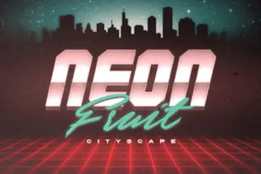 "Neon fruit cityscape" | Jeu de Casino Gratuit - Top Guide Casino