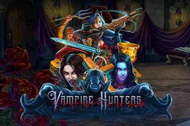 "Vampire hunters" | Jeu de Casino Gratuit - Top Guide Casino