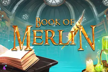 "Book of merlin" | Jeu de Casino Gratuit - Top Guide Casino