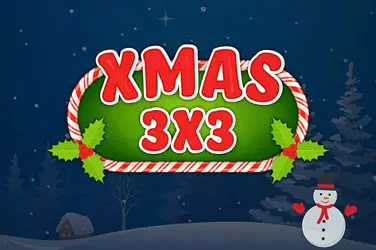 "Xmas 3×3" | Jeu de Casino Gratuit - Top Guide Casino