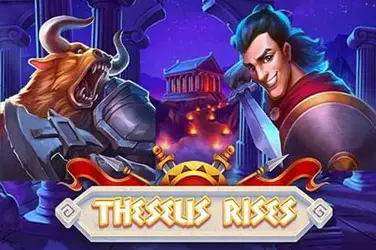 "Theseus rises" | Jeu de Casino Gratuit - Top Guide Casino