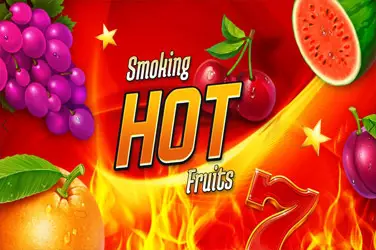"Smoking hot fruits" | Jeu de Casino Gratuit - Top Guide Casino