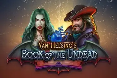 "Van helsing’s book of the undead" | Jeu de Casino Gratuit - Top Guide Casino