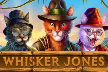 "Whisker jones" | Jeu de Casino Gratuit - Top Guide Casino