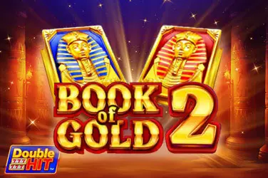 "Book of gold 2: double hit" | Jeu de Casino Gratuit - Top Guide Casino