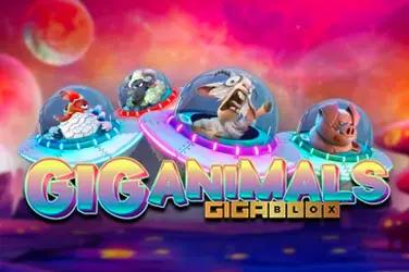 "Giganimals gigablox" | Jeu de Casino Gratuit - Top Guide Casino