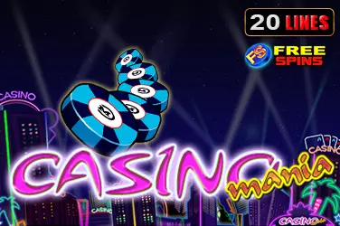 "Casino mania" | Jeu de Casino Gratuit - Top Guide Casino