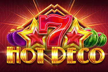 "Hot deco" | Jeu de Casino Gratuit - Top Guide Casino