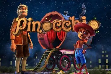"Pinocchio" | Jeu de Casino Gratuit - Top Guide Casino