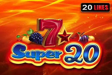 "Super 20" | Jeu de Casino Gratuit - Top Guide Casino