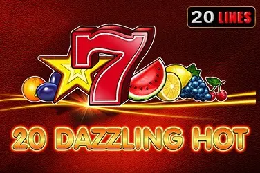 "20 dazzling hot" | Jeu de Casino Gratuit - Top Guide Casino