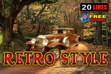 "Retro style" | Jeu de Casino Gratuit - Top Guide Casino