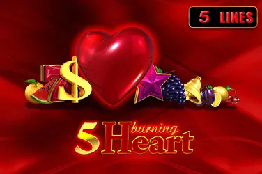 "5 burning heart" | Jeu de Casino Gratuit - Top Guide Casino