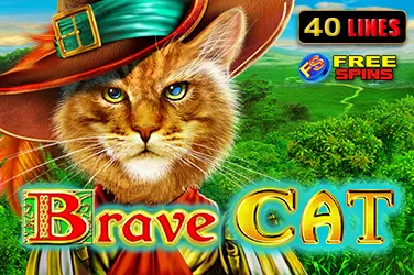 "Brave cat" | Jeu de Casino Gratuit - Top Guide Casino