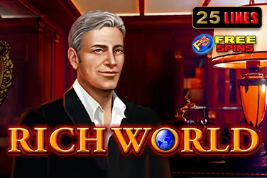 "Rich world" | Jeu de Casino Gratuit - Top Guide Casino