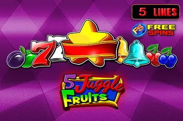 "5 juggle fruit" | Jeu de Casino Gratuit - Top Guide Casino