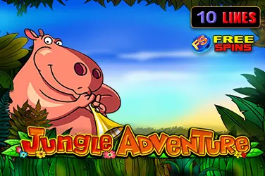 "Jungle adventure" | Jeu de Casino Gratuit - Top Guide Casino