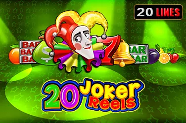 "20 joker reels" | Jeu de Casino Gratuit - Top Guide Casino